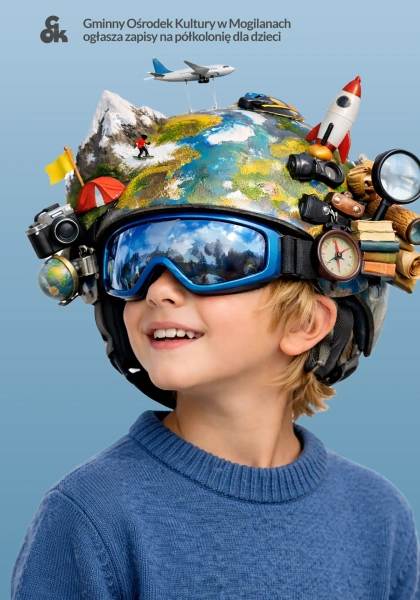 Zapisy na półkolonię „Zimowa Akademia Kultury”