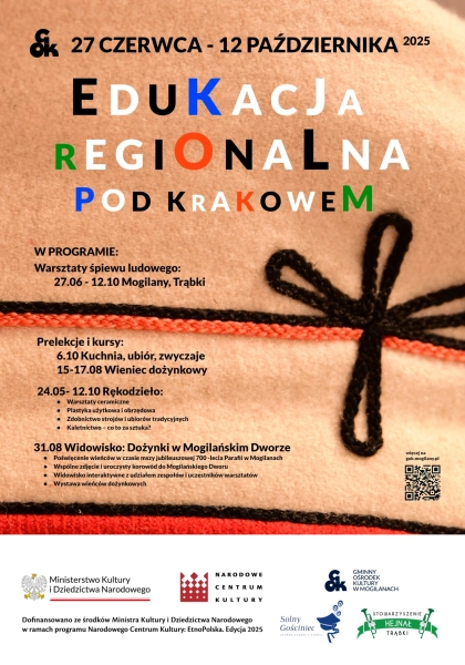 Edukacja Regionalna pod Krakowem - EtnoPolska