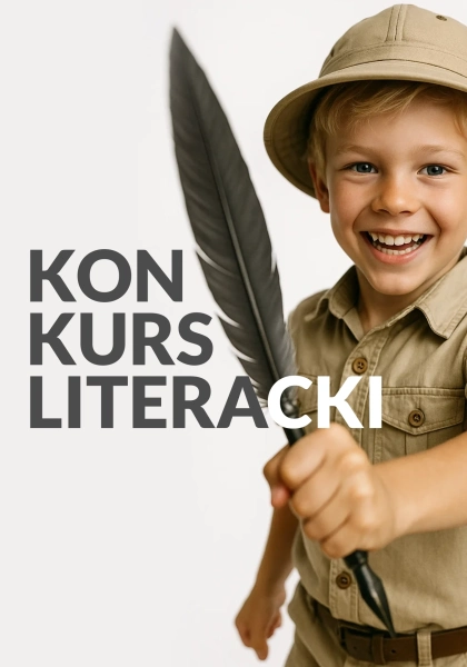 Mosty między światami - konkurs literacki dla uczniów szkół podstawowych Gminy Mogilany!