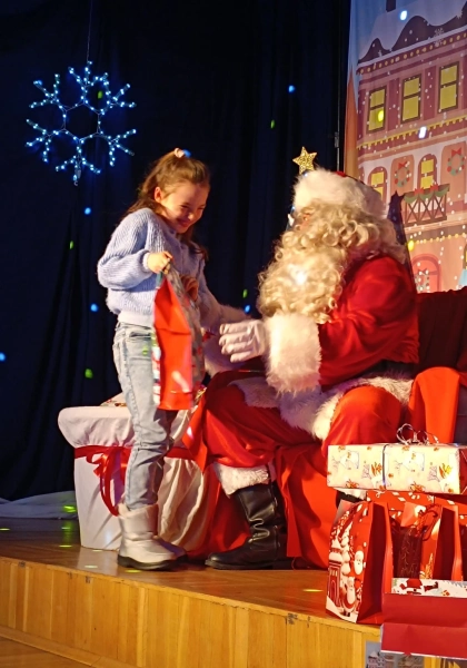 MIkołajowe spotkanie za nami