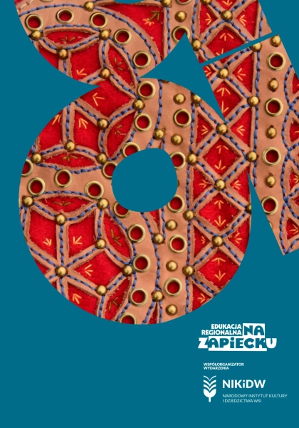 Zapraszamy na warsztaty MAM KALETKI WYSZYWANE… Kaletnicze rękodzieło – wczoraj i dziś