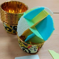 Warsztaty ozdób świątecznych w Kulerzowie 2025