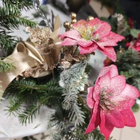 Warsztaty ozdób świątecznych 2025 w Libertowie 