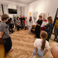 Wernisaż poplenerowy 2025