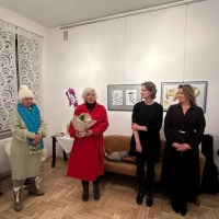 Wernisaż wystawy Róży Brożek - fotorelacja