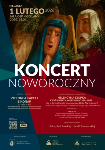 Historia, która mogła wydarzyć się wszędzie a zdarzyła się w Mogilanach