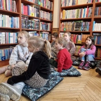 2026 Ferie w bibliotece