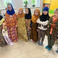 Kulturalny Orlen - Smocza Indonezja i Batik SP Lusina