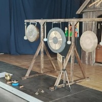 26 Kulturalny Orlen - Międzynarodowy koncert mis tybetańskich