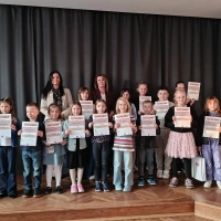 Rozdanie nagród Zakładka i Kartka etniczna