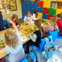 Warsztaty Wielkanocne w SP Gaj 2026