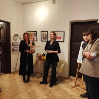 2026 Wystawa malarstwa Julii Sviatokum