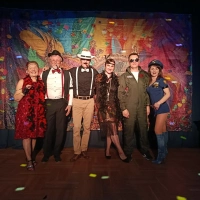 2026 Dyskoteka karnawałowa MUZYCZNY WEHIKUŁ CZASU