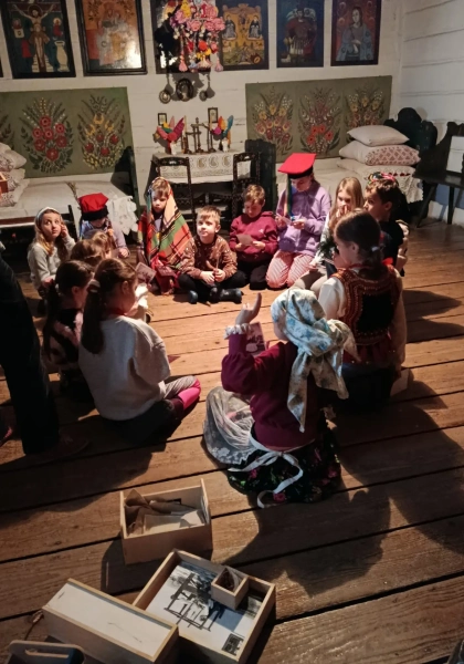 Zimowa Akademia Kultury - dzień 4: "Tradycja i kultura w Muzeum Etnograficznym"