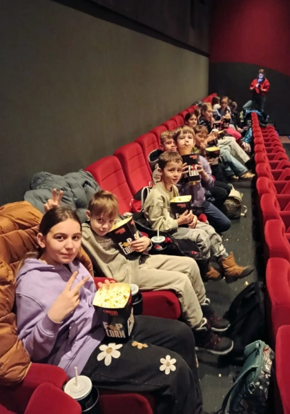 Zimowa Akademia Kultury - dzień 5: "Filmowe zakończenie tygodnia"