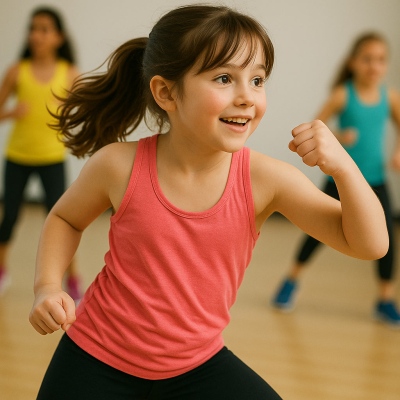 ZUMBA KIDS