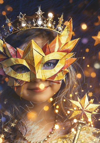 Bajkowy Bal Karnawałowy dla Dzieci 2026