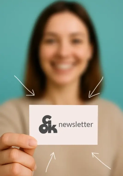 Zapisz się do newslettera GOK Mogilany