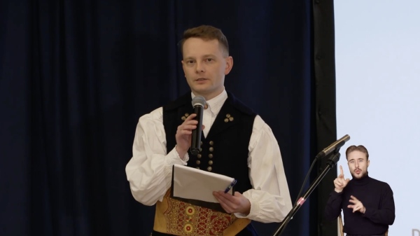 Dumy z małopolskich wsi - podsumowanie projektu - retransmisja