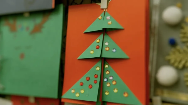 Kartka Świąteczna 2025