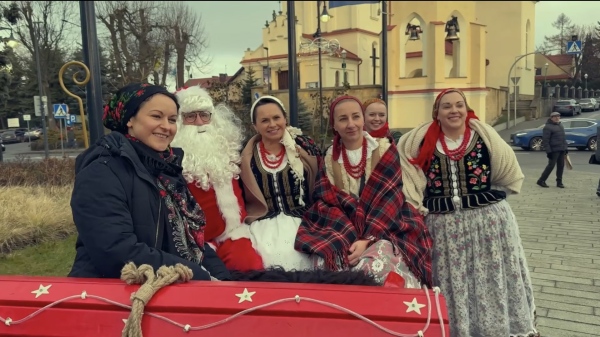 Kiermasz Bożonarodzeniowy w Mogilanach 2025