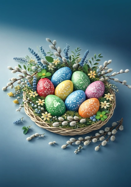 Życzenia Wielkanocne