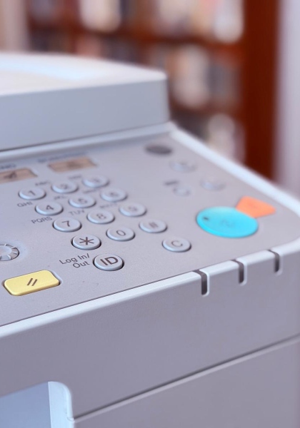 Usługi kserograficzne w Bibliotece Publicznej