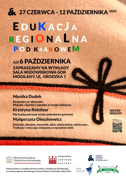 Edukacja Regionalna pod Krakowem
