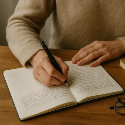 Pracownia literacka: Sztuka pisania