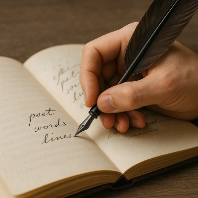 Pracownia literacka - ścieżka poezji