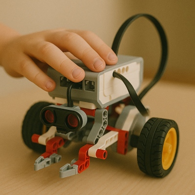Robotyka z programowaniem