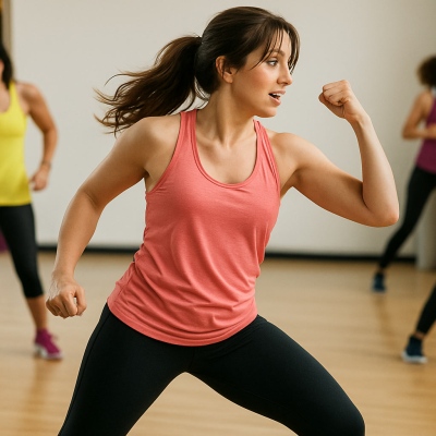 ZUMBA zaawansowani
