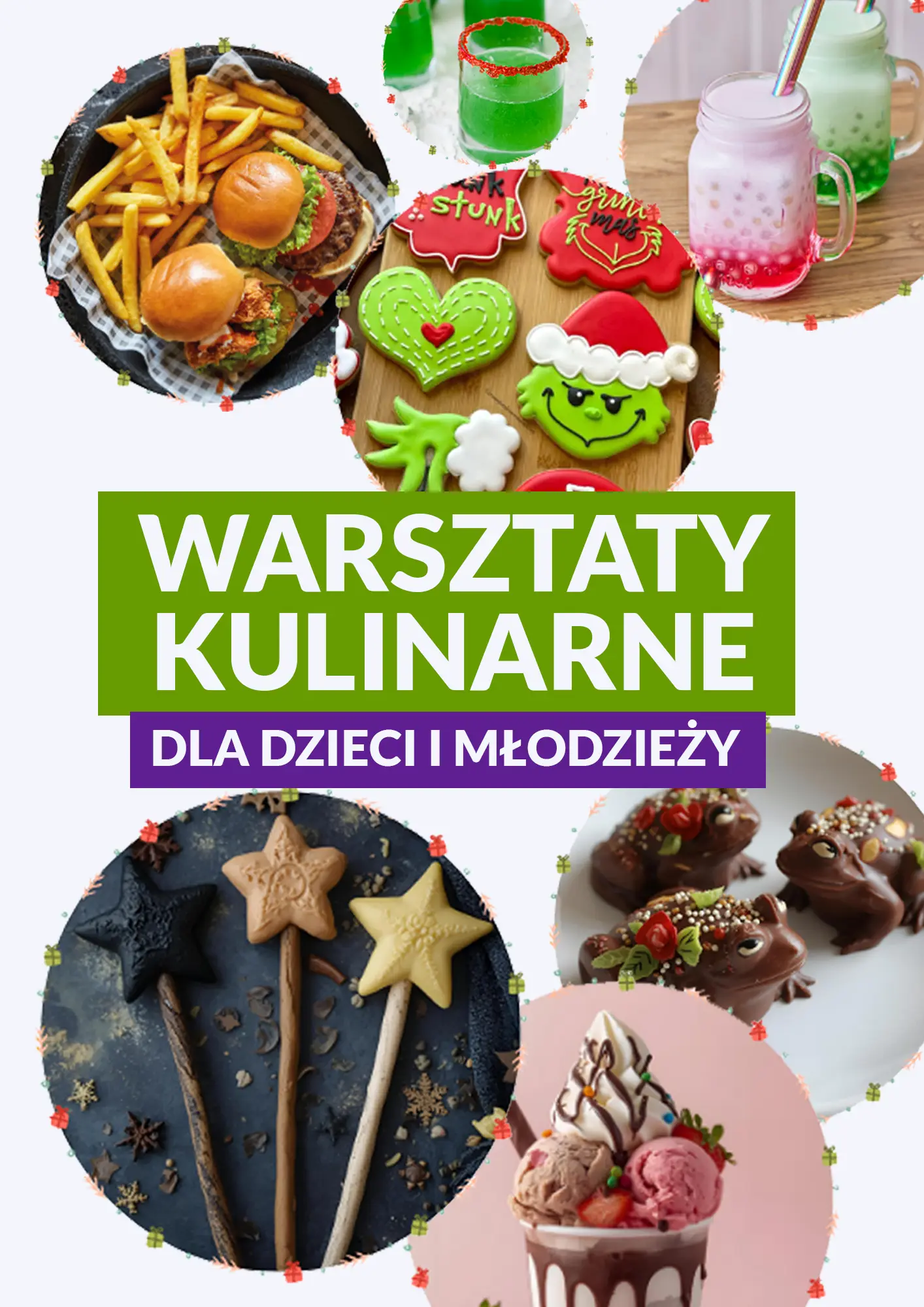 Kulinarna podróż po świecie filmów i bajek - SpongeBob