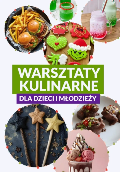 Kulinarna podróż po świecie filmów i bajek - Harry Potter 