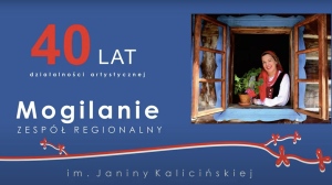40 lecie zespołu Mogilanie – transmisja na żywo