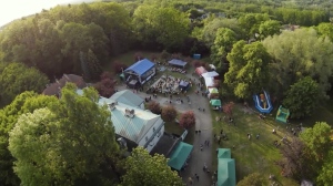 Majówka w Mogilańskim Dworze - film
