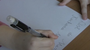 List do Mamy - Gminny Konkurs Literacki