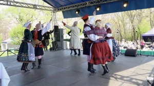 SPINKA KRAKOWSKA 2. Przegląd folklorystyczny