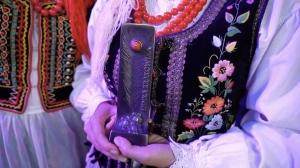 3.Przegląd Folklorystyczny im. JaninyKalicińskiej SPINKA KRAKOWSKA