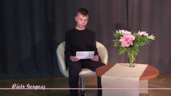Dzień Matki - Piotr Gorgosz