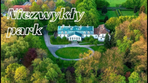 Niezwykłe miejsce bardzo blisko Krakowa...