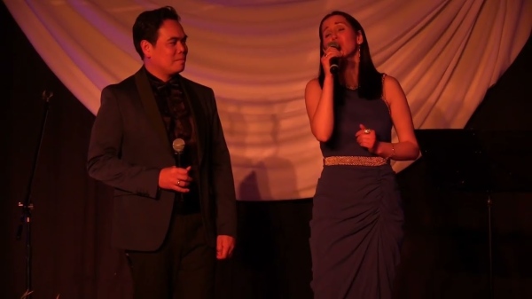 Time to Say Goodbye - Yuliya Ponomar & Alexander Martinez...