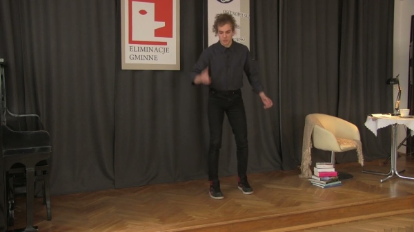 Gminny Konkurs Recytatorski 2023