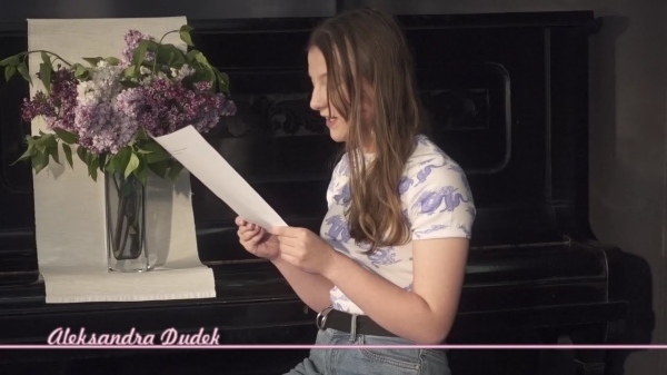 Dzień Matki - Aleksandra Dudek