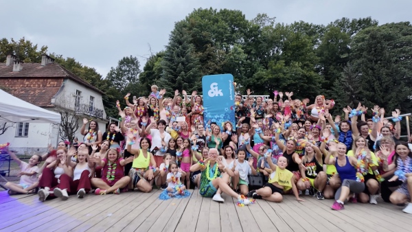 Maraton Zumba 2025 - relacja